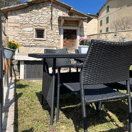 Casa Vallenari Selvavecchia Exteriör bild