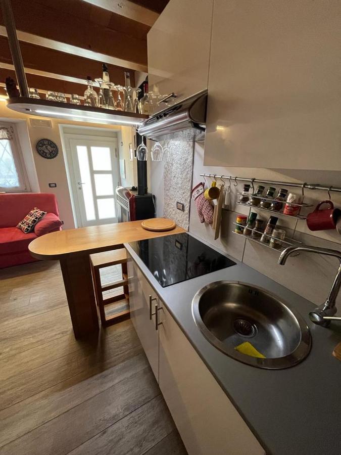 Casa Vallenari Selvavecchia Exteriör bild