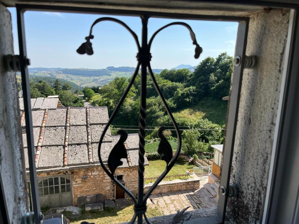 Casa Vallenari Selvavecchia Exteriör bild