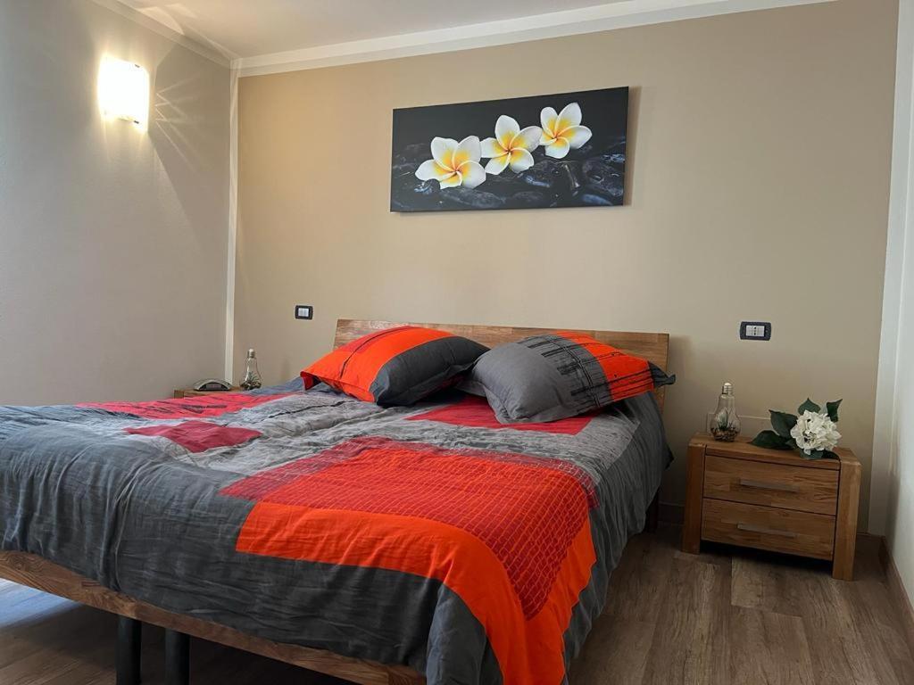 Casa Vallenari Selvavecchia Exteriör bild