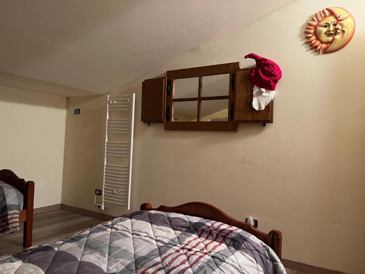 Casa Vallenari Selvavecchia Exteriör bild