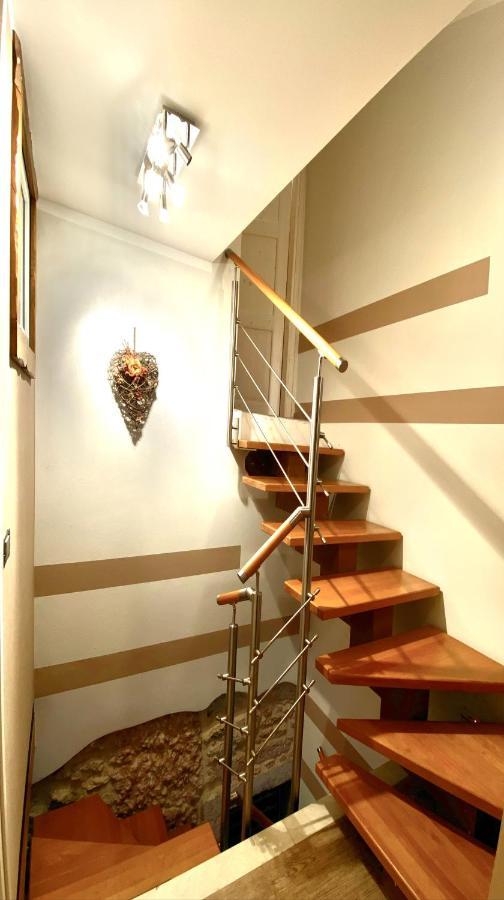Casa Vallenari Selvavecchia Exteriör bild