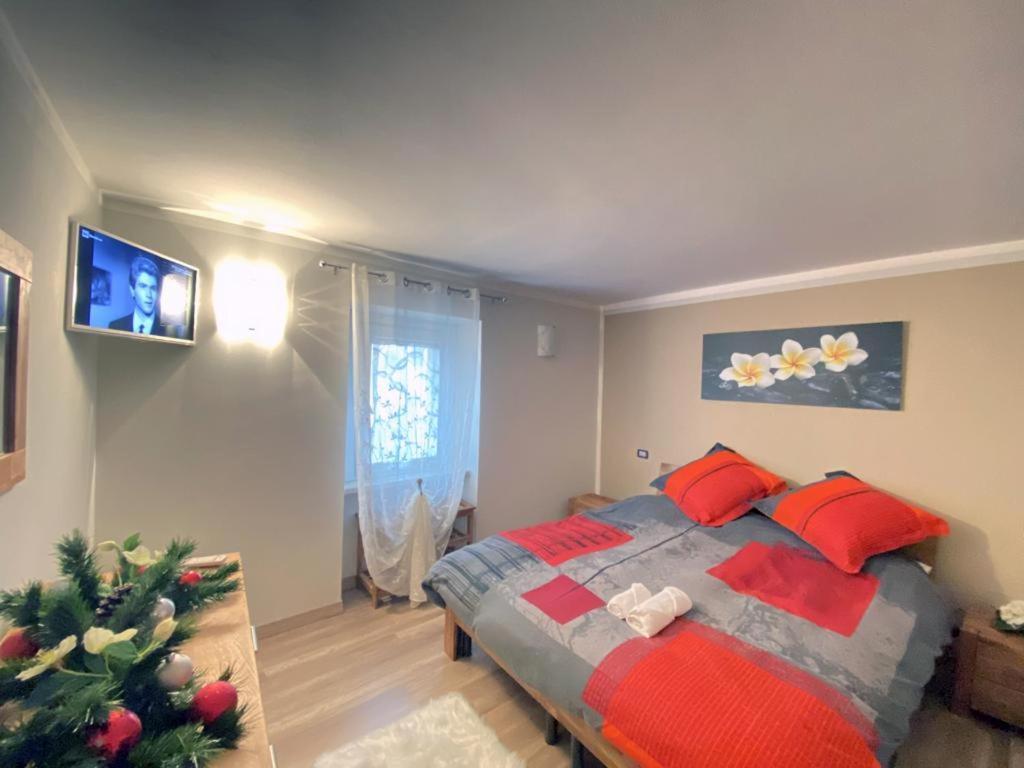 Casa Vallenari Selvavecchia Exteriör bild