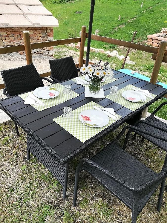 Casa Vallenari Selvavecchia Exteriör bild