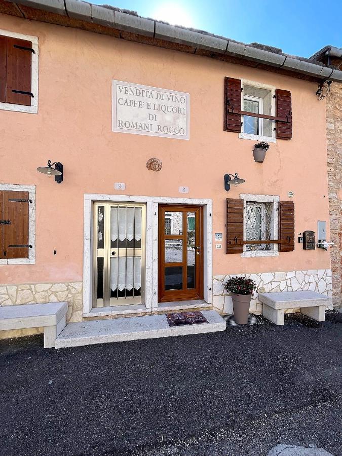 Casa Vallenari Selvavecchia Exteriör bild