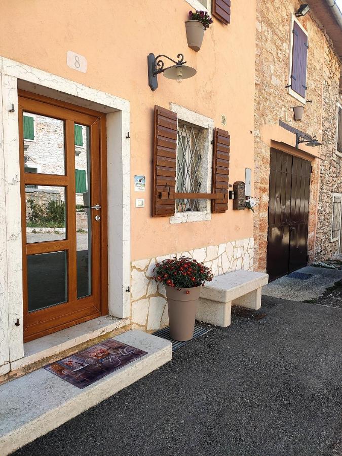 Casa Vallenari Selvavecchia Exteriör bild