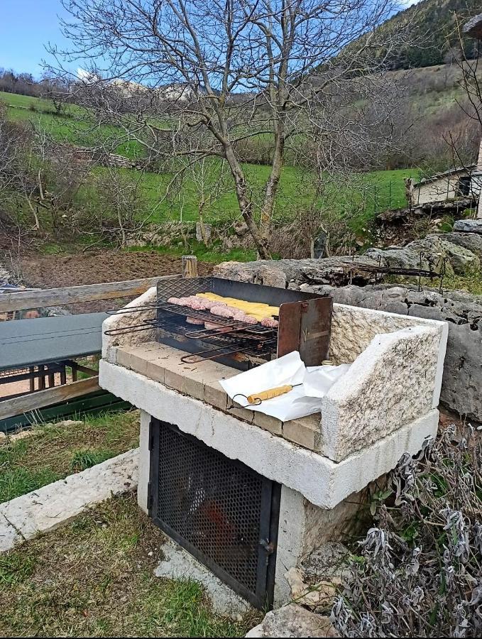 Casa Vallenari Selvavecchia Exteriör bild
