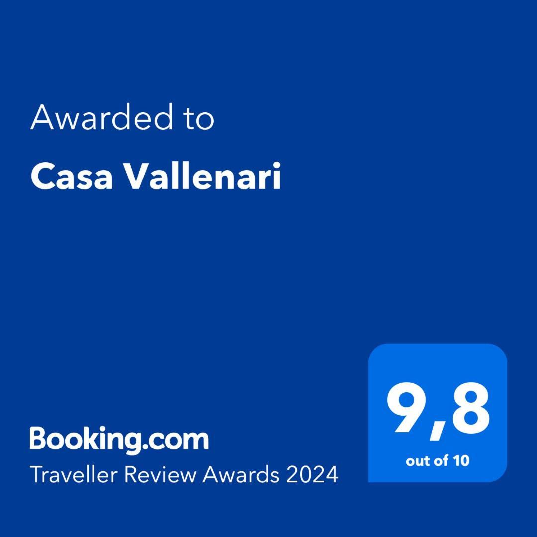 Casa Vallenari Selvavecchia Exteriör bild