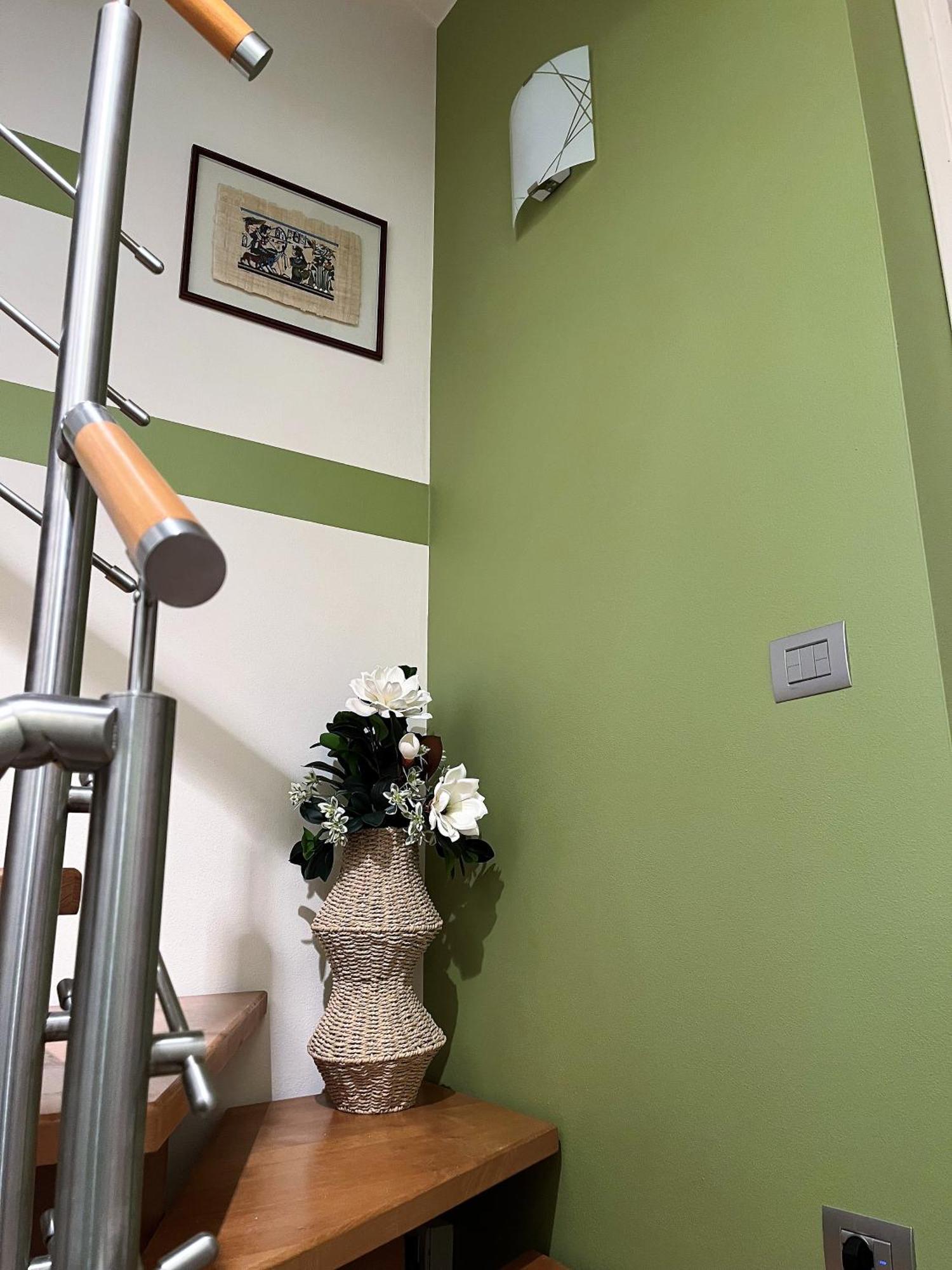 Casa Vallenari Selvavecchia Exteriör bild